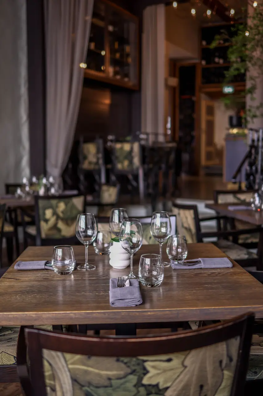Chef's Table Studio