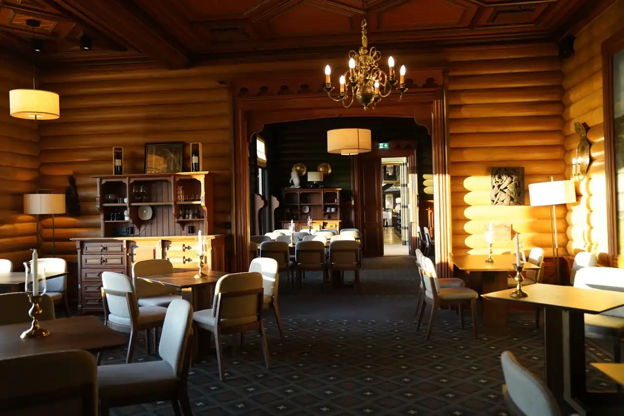 Den Private Loungen