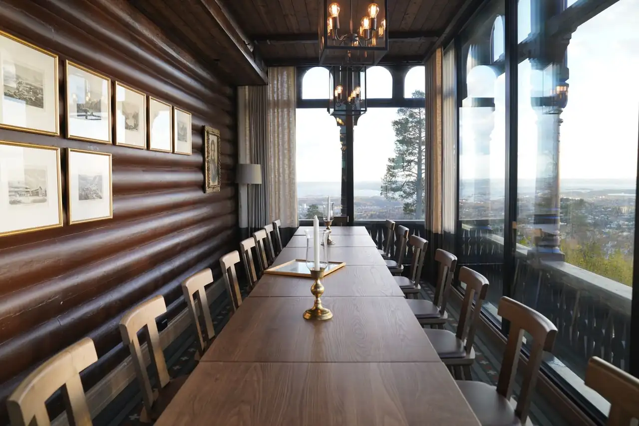 Fjordutsikt Konferanserom