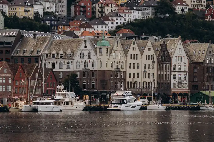 Historisk arkitektur møter moderne luksus