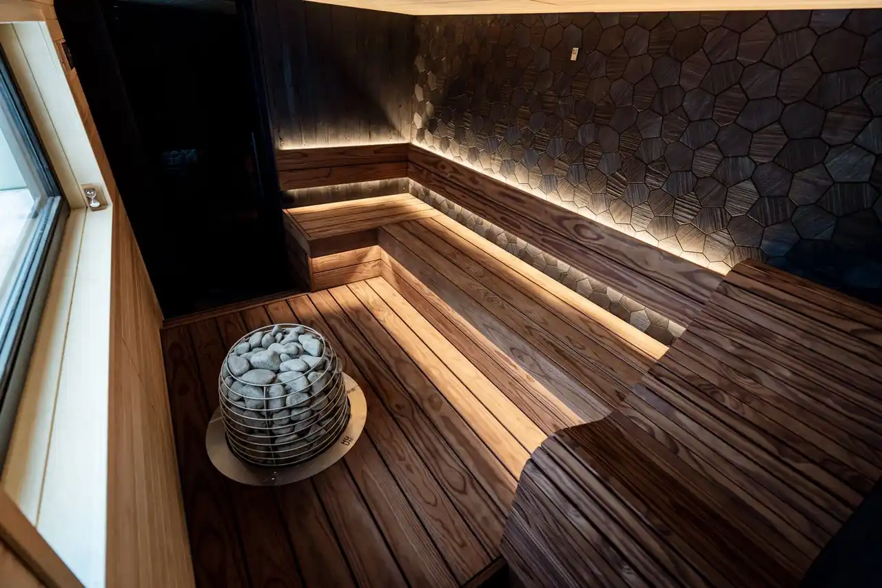 Executive Suite interiør