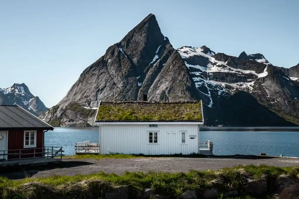 Kulturelle opplevelser i norsk natur