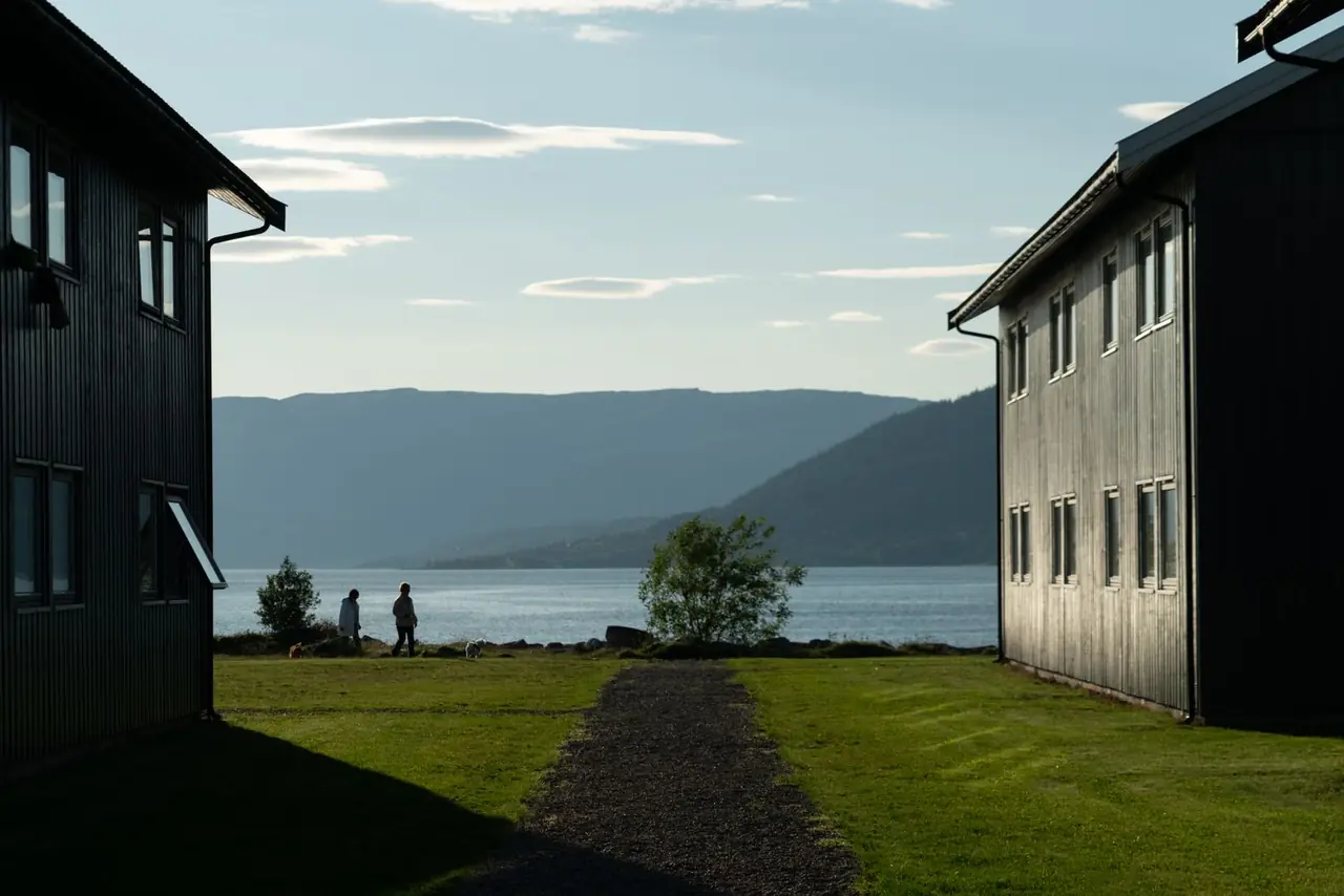 Hage- og Fjordscenen